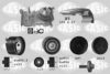 RENAU 82004284477701477014 Water Pump & Timing Belt Kit